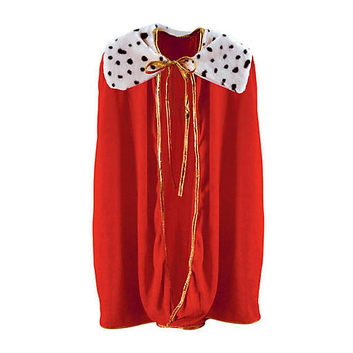 Beistle - Child King/Queen Robe - 33" - 1 - Pack