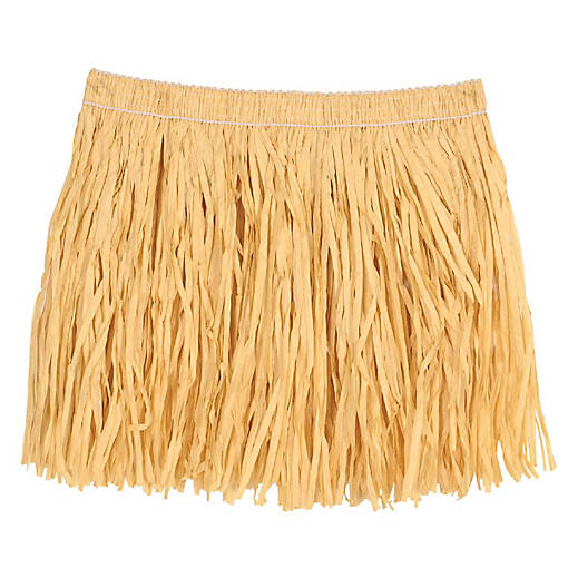 Beistle - Child Mini Hula Skirt - 12 Pack