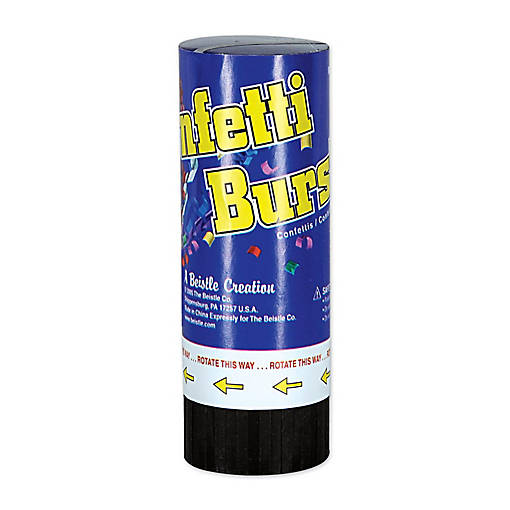 Beistle - Confetti Bursts - 24 Pack