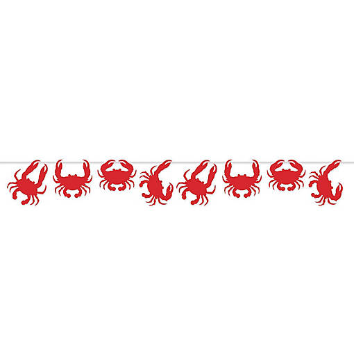 Beistle - Crab Streamer - 12 Pack