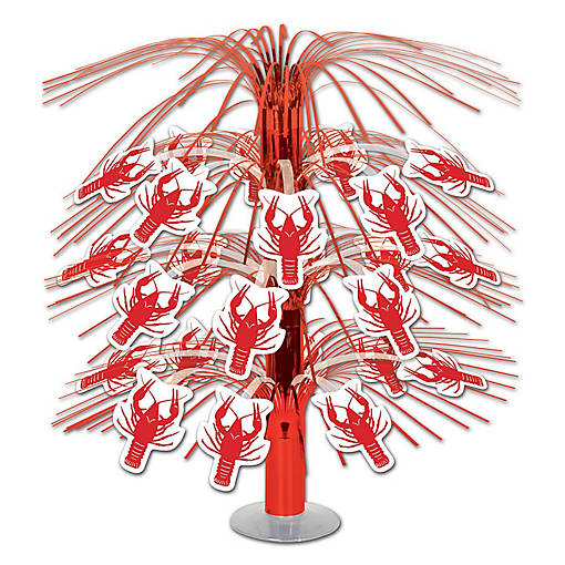 Beistle - Crawfish Cascade Centerpiece - 6 Pack