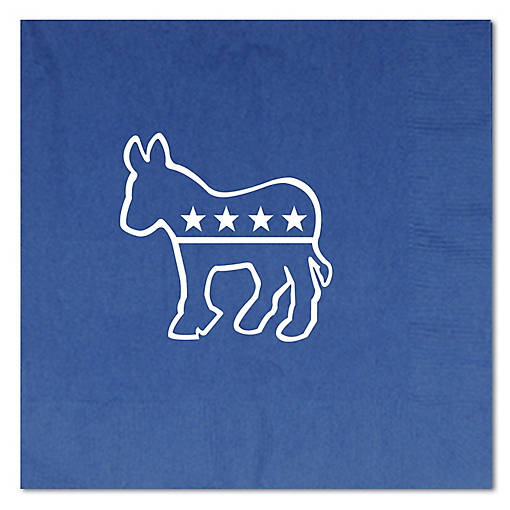 Beistle - Democratic Luncheon Napkins - 12 Pack