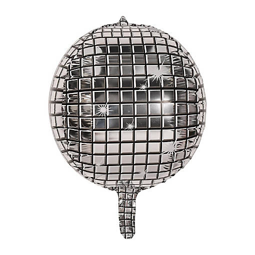 Beistle - Disco Ball Balloons - 6 Pack