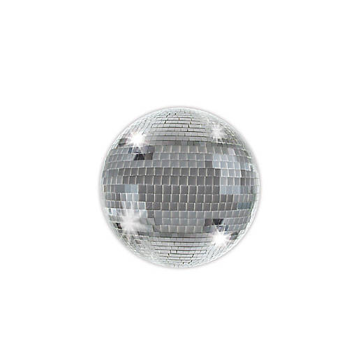 Beistle - Disco Ball Coasters - 12 Pack