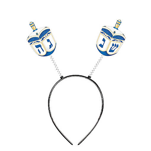 Beistle - Dreidel Boppers - 12 Pack