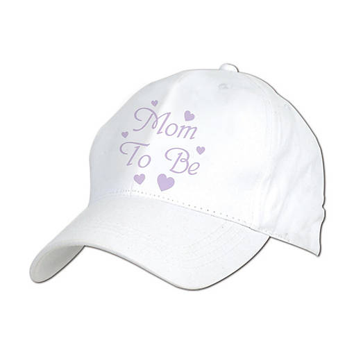 Beistle - Embroidered Mom To Be Cap - 12 Pack