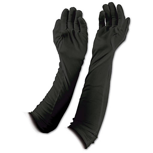 Beistle - Evening Gloves - Black - 12 Pack
