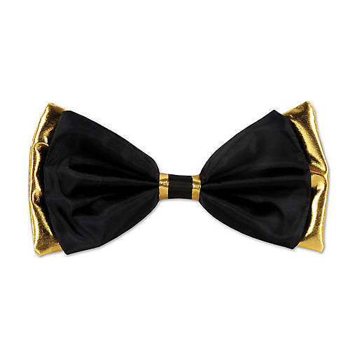 Beistle - Fabric Bow Tie - 6 Pack