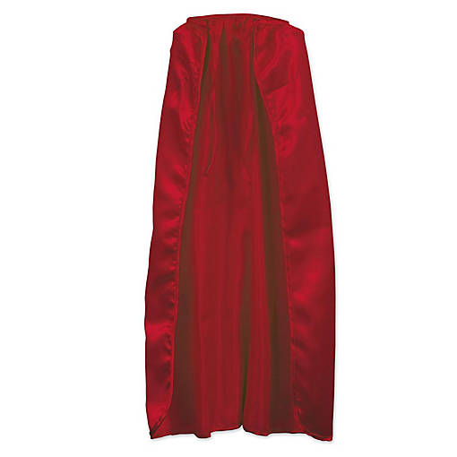 Beistle - Fabric Cape - Red - 12 Pack