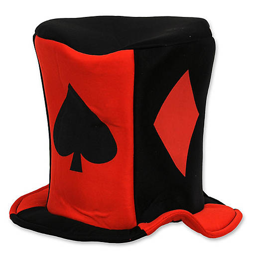 Beistle - Fabric Card "Suit" Hat - 12 Pack