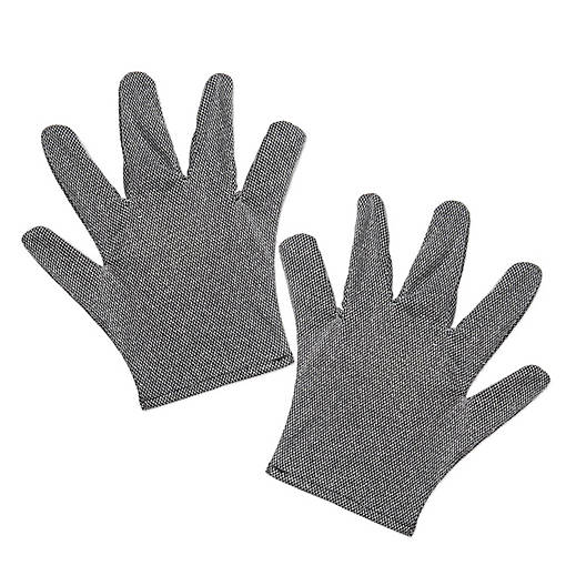 Beistle - Fabric Chainmail Gloves - 12 Pack