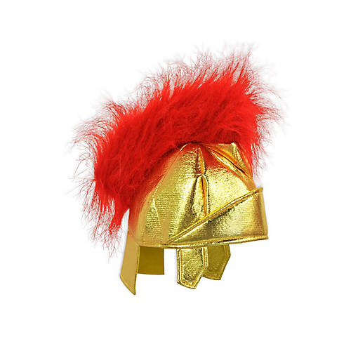 Beistle - Fabric Roman Helmet - 6 Pack