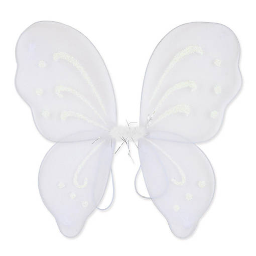 Beistle - Fairy Wings - White - 12 Pack