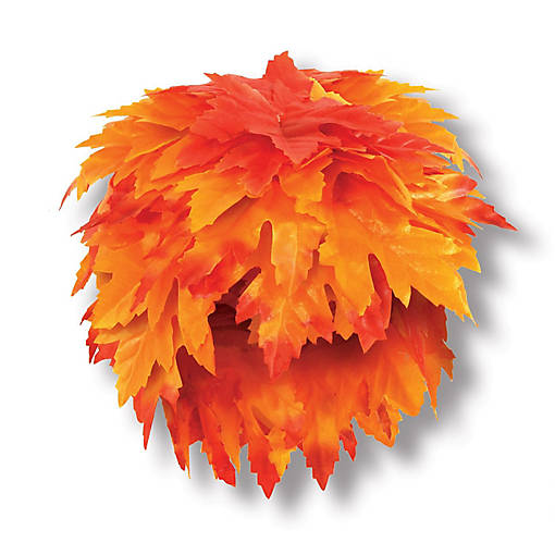 Beistle - Fall Leaf Wig - 12 Pack