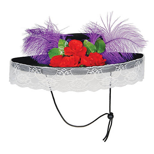 Beistle - Felt Catrina Hat - 6 Pack