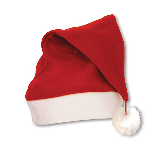 Beistle - Felt Santa Hat - 12 Pack