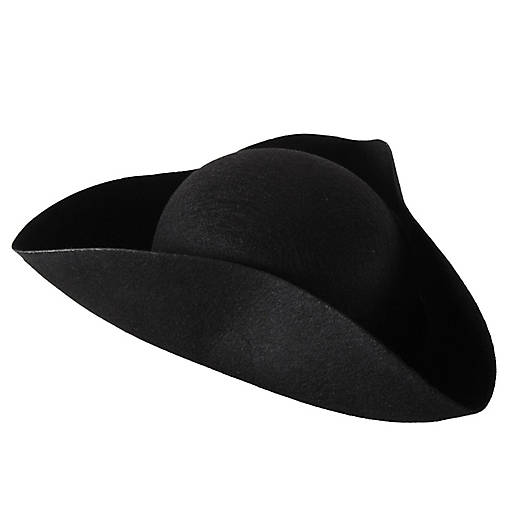 Beistle - Felt Tricorn Hat - 6 Pack