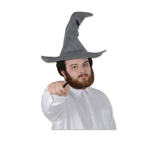 Beistle - Felt Wizard Hat - 12 Pack
