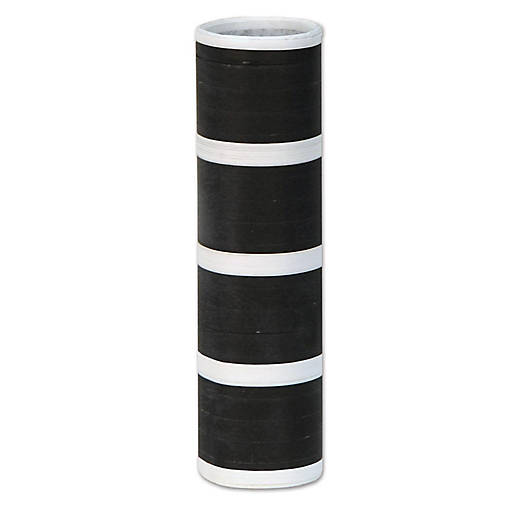 Beistle - FR Serpentines - Black and White - 50 Pack