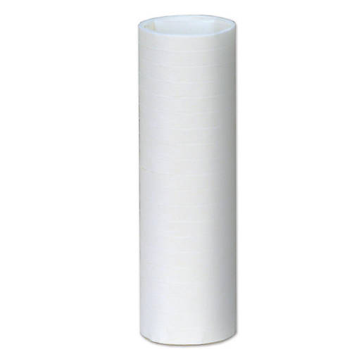 Beistle - FR Serpentines - White - 50 Pack