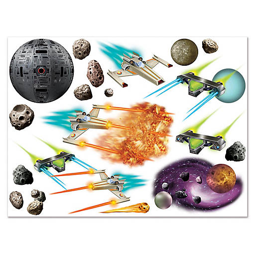 Beistle - Galaxy Props - 6 Pack