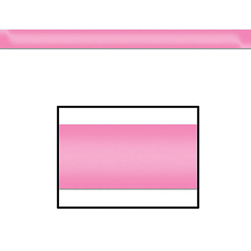 Beistle - Gleam 'N Streamer - Pink - 12 Pack