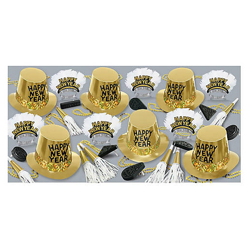 Beistle - Gold Rush Assorted for 50 - 1 Pack