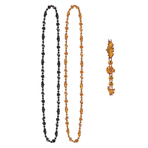 Beistle - Halloween Beads - 12 Pack