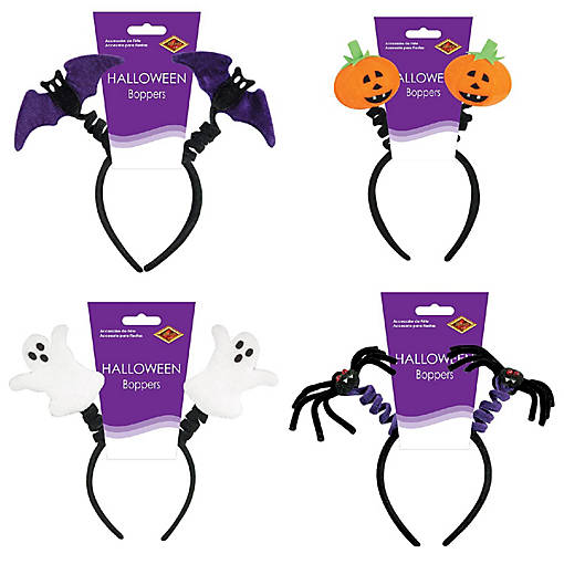 Beistle - Halloween Boppers - 12 Pack