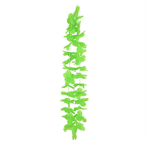 Beistle - Hawaiian Lei - Green - 12 Pack