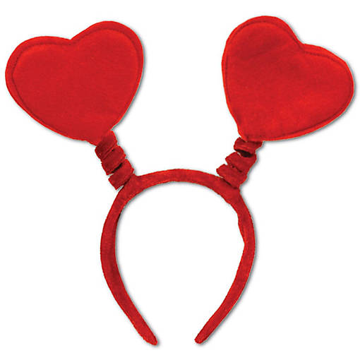 Beistle - Heart Boppers - 12 Pack