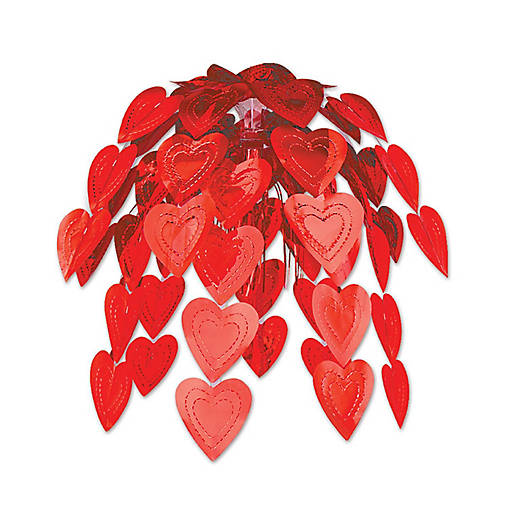 Beistle - Heart Cascade - 12 Pack