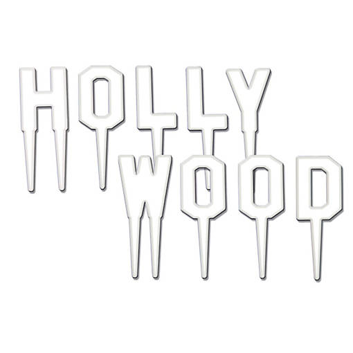 Beistle - Hollywood Picks - 12 Pack