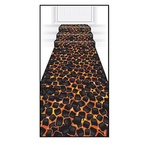 Beistle - Hot Coals Runner - 6 Pack