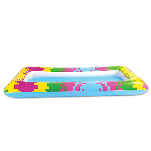 Beistle - Inflatable 8-Bit Buffet Cooler - 6 Pack