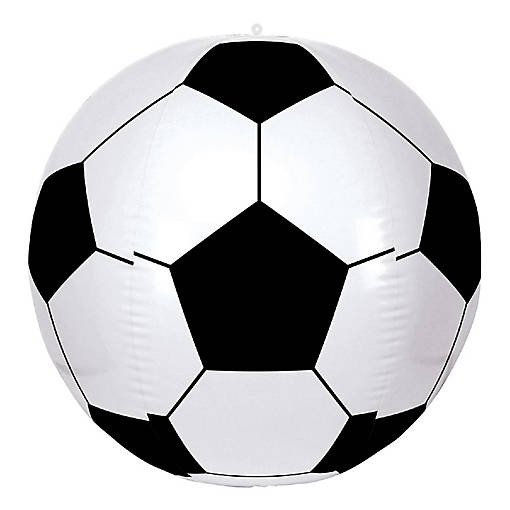 Beistle - Inflatable Soccer Ball - 12 Pack