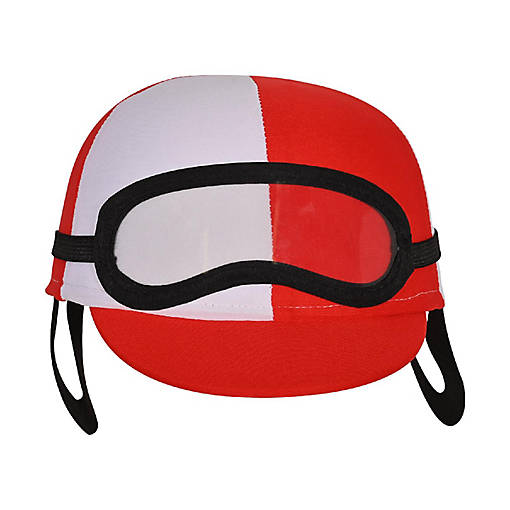Beistle - Jockey Helmet - Red - 6 Pack