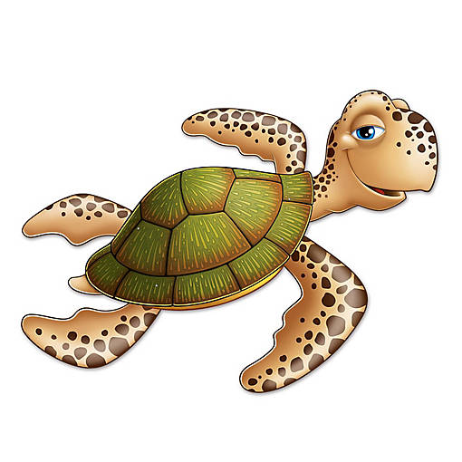 Beistle - Jointed Sea Turtle - 12 Pack