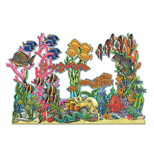 Beistle - Jointed Seascape - 12 Pack