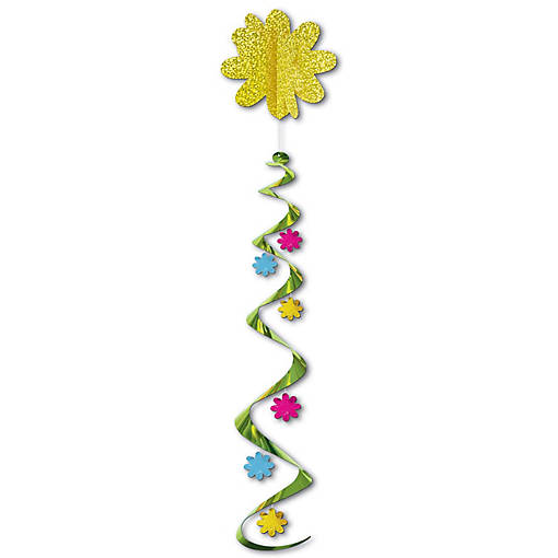 Beistle - Jumbo Flower Whirl - 12 Pack