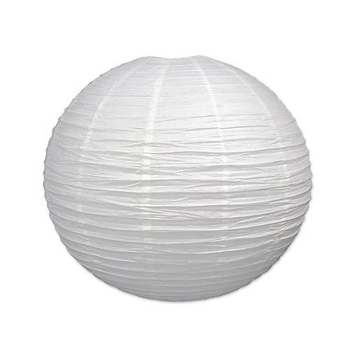 Beistle - Jumbo Paper Lantern - 6 Pack