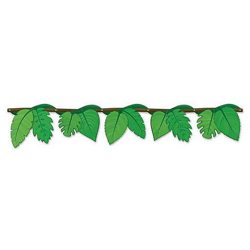 Beistle - Jungle Vine Streamer - 12 Pack