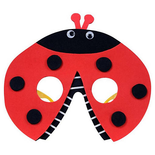 Beistle - Ladybug Glasses - 12 Pack