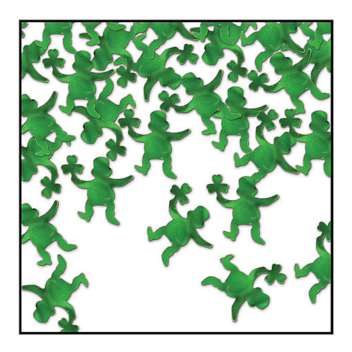 Beistle - Leprechauns Confetti - 6 Pack
