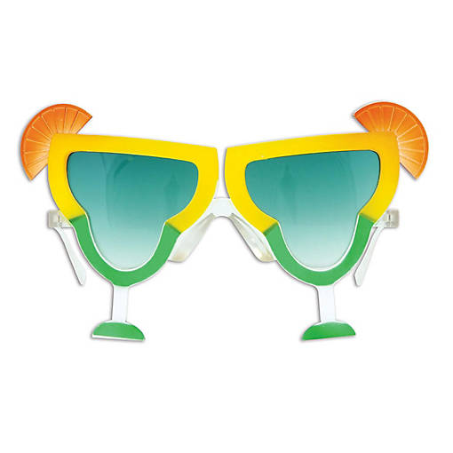 Beistle - Margarita Fanci-Frames - 6 Pack