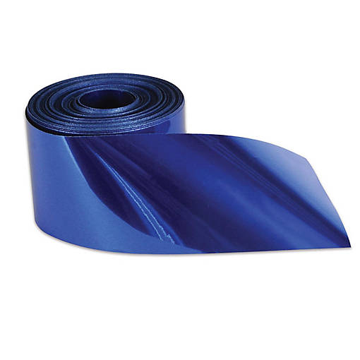 Beistle - Metallic Streamer - Blue - 12 Pack