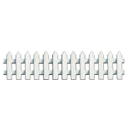 Beistle - Picket Fence Cutouts - 12 Pack