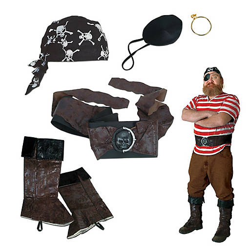 Beistle - Pirate Set - 1 Pack
