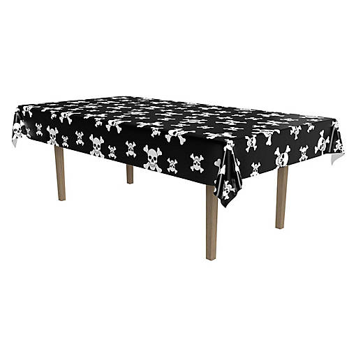 Beistle - Pirate Tablecover - 12 Pack