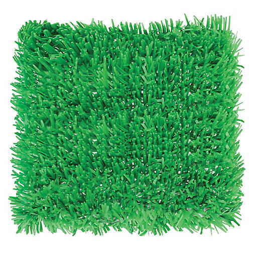 Beistle - Pkgd Tissue Grass Mats - 12 Pack